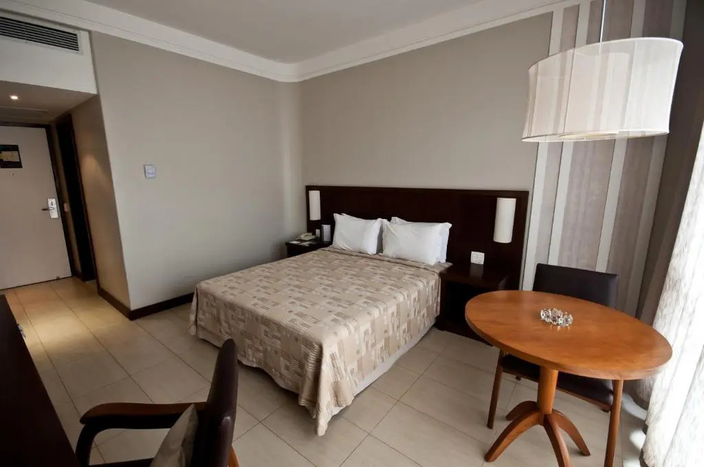 Parque Balneário Hotel Santos by Castelo Itaipava - Chambres