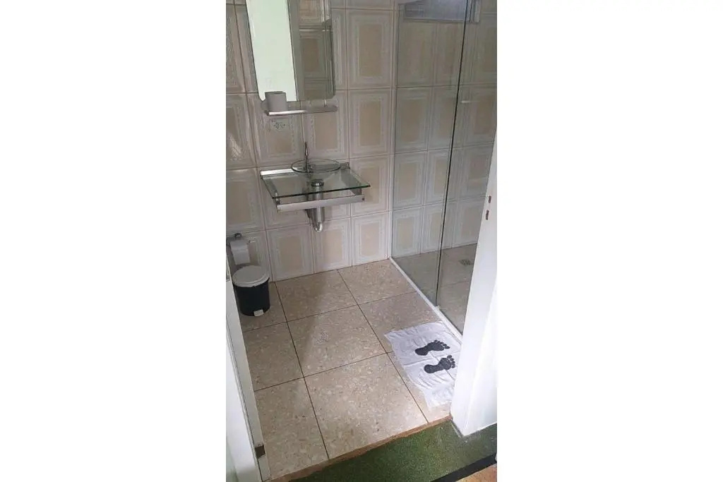 Pousada Villarejo Guarujá - Chambres