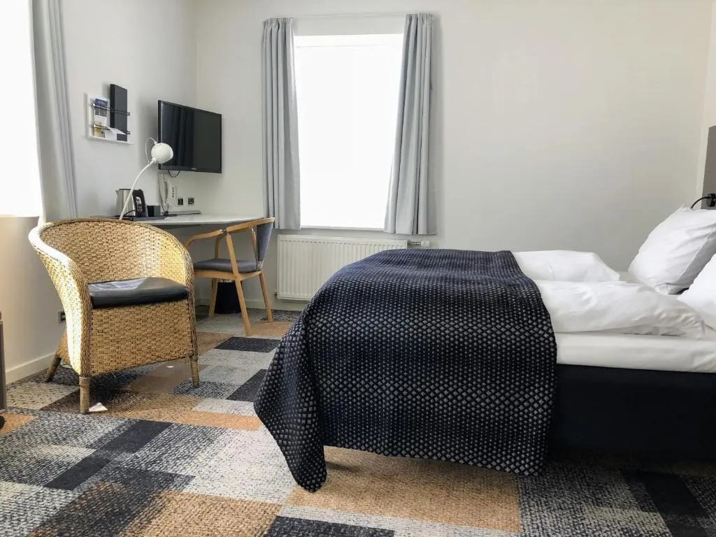 Hotel Skivehus - Chambres