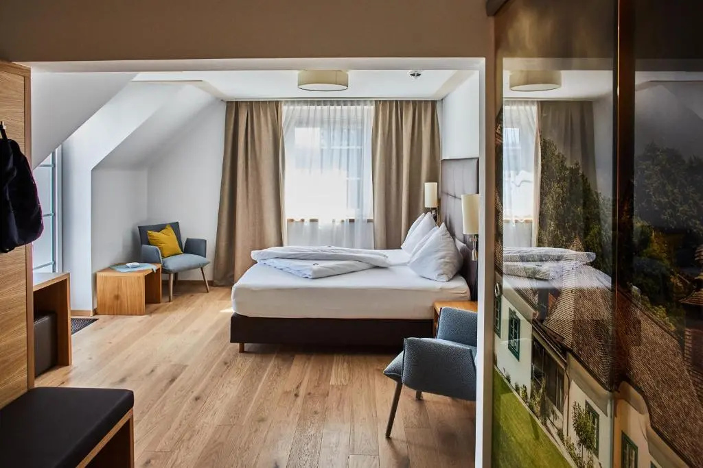 Hotel Donauhof - Chambres