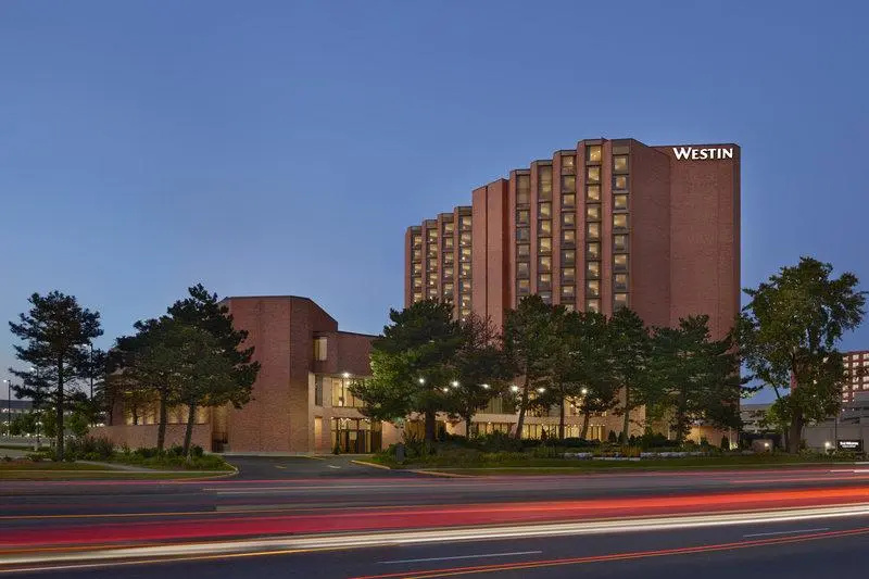 The Westin Toronto Airport - Chambres
