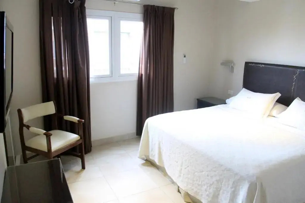 Hotel Termal Rio Hondo - Chambres