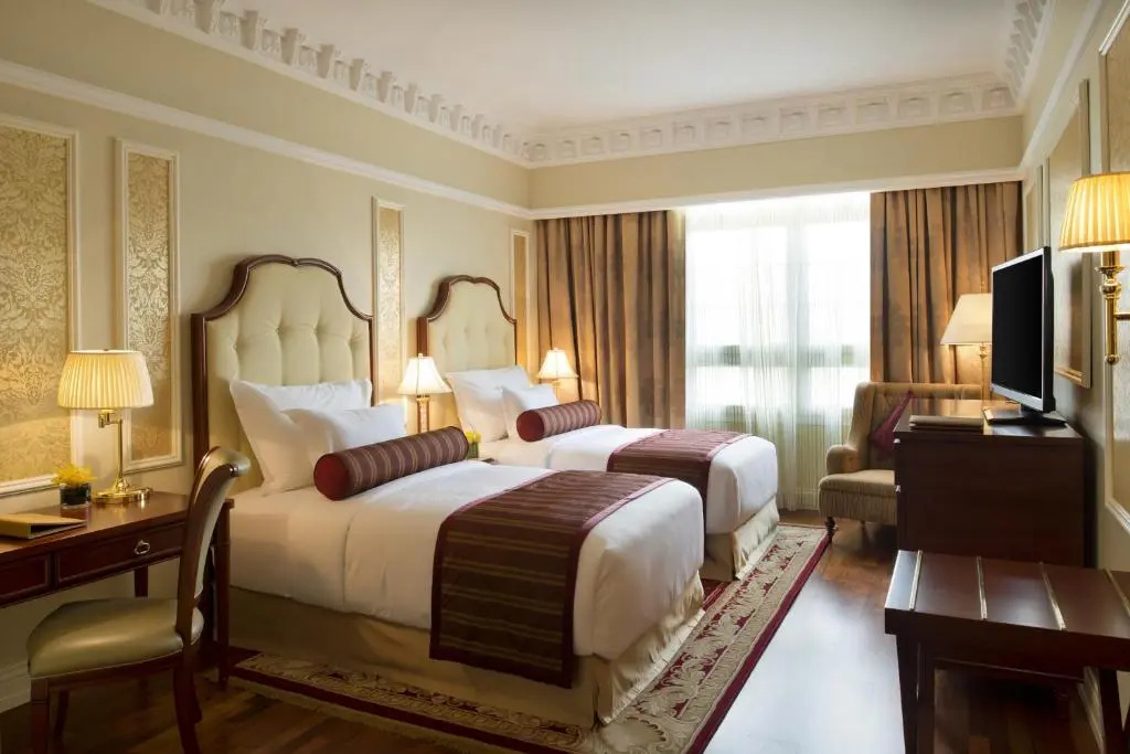 Superior Double room twin beds