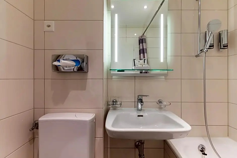 Hotel Les Nations - Chambres