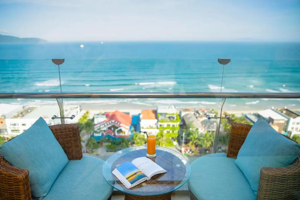 Diamond Sea Hotel - Chambres