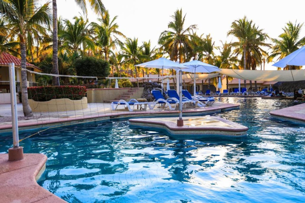 Buena Vista Oceanfront & Hot Springs Resort - Général