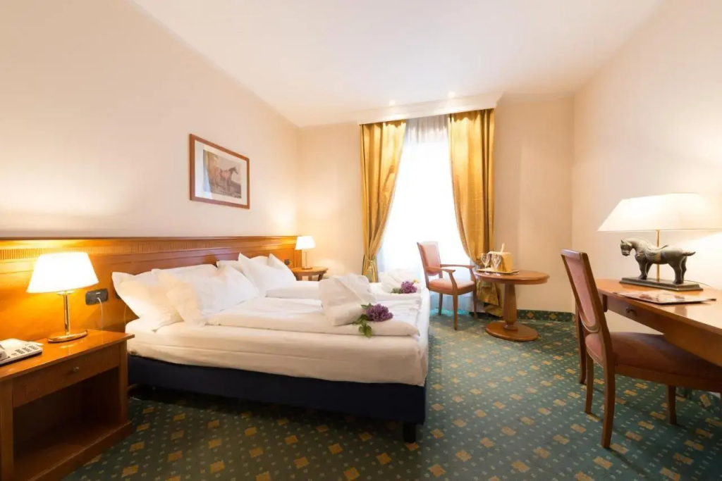 Hotel Eden Levico Terme - Général