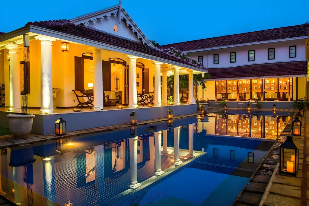Residence by Uga Escapes - фото 24