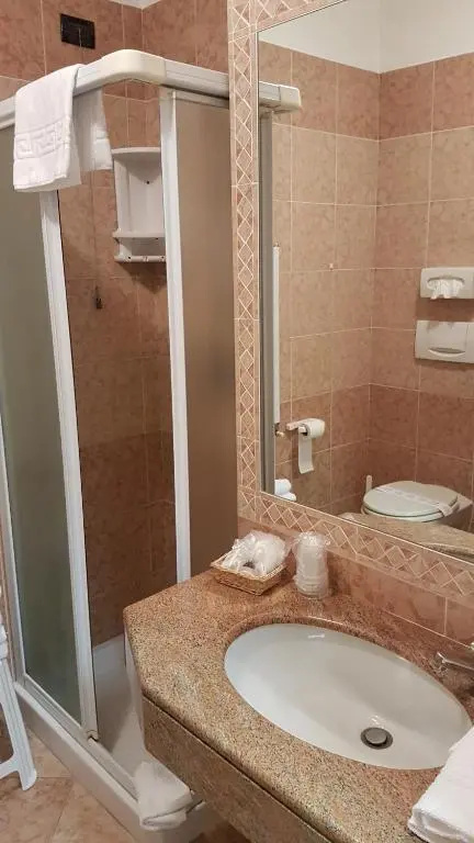Hotel Dogana - Chambres