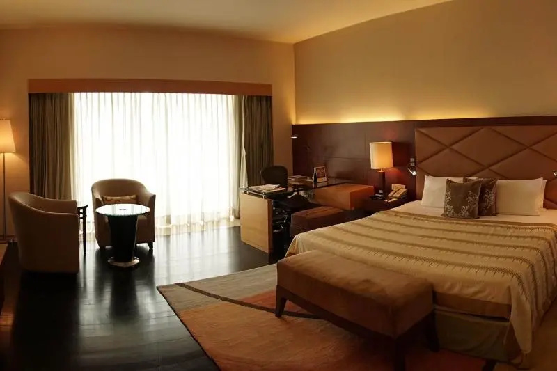 Taj Chandigarh - Chambres