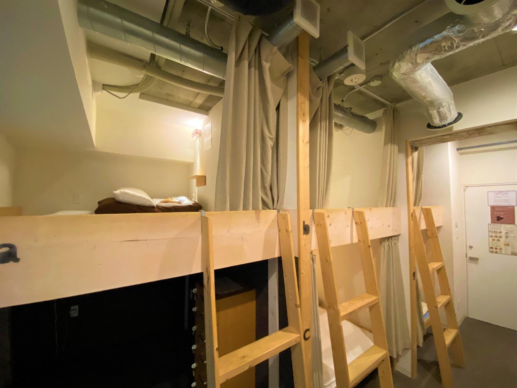 Grand Hostel LDK Sapporo 사진 1
