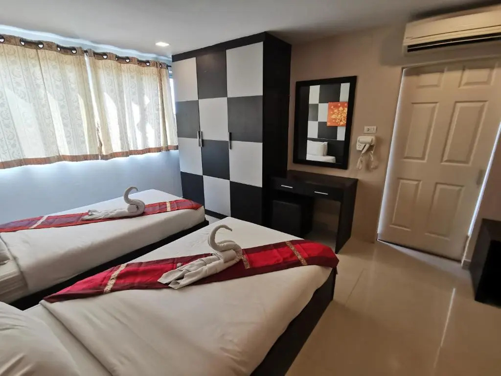 Regent Suvarnabhumi Hotel - Chambres