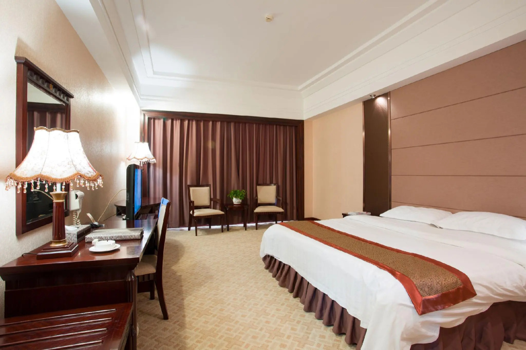 Chaozhou Hotel - Chambres