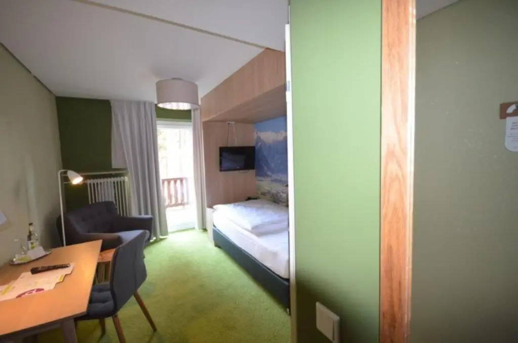 Hotel Restaurant Anders - Chambres
