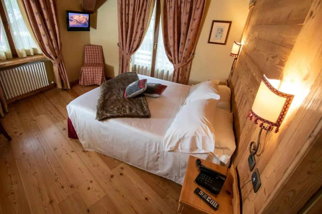 Hotel Laghetto - Chambres
