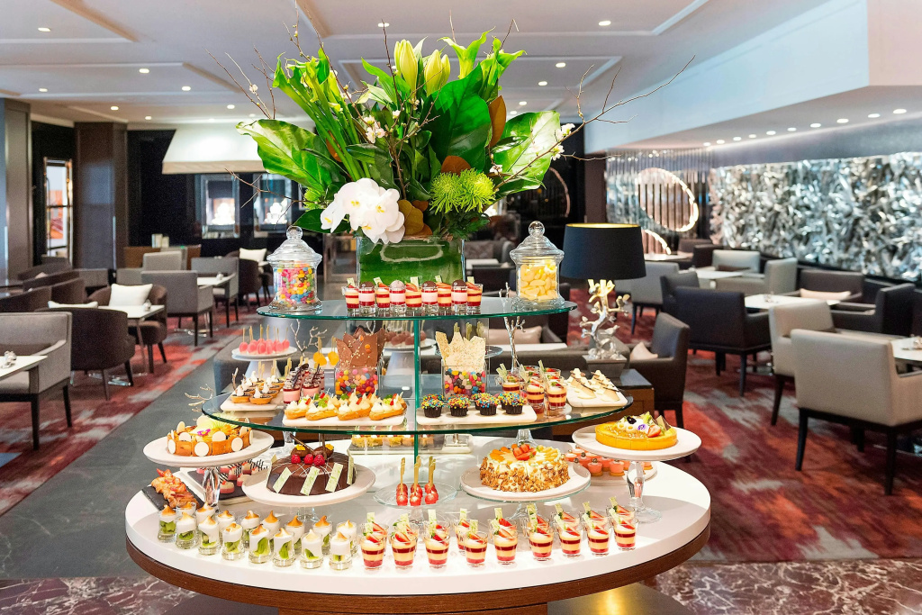 Sheraton Grand Sydney Hyde Park - Général
