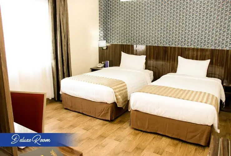 Deluxe room
