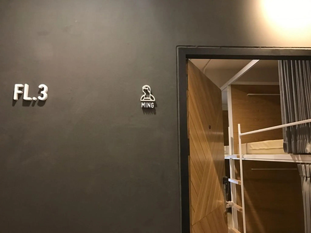 Bed in Dorm (female dorm)