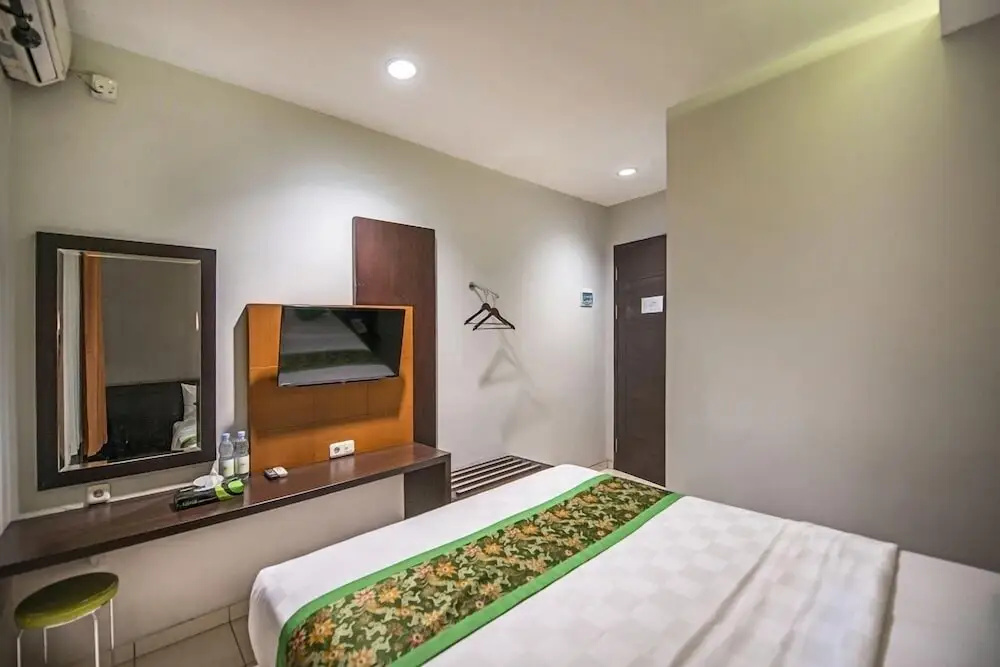 Hotel Lotus Subang - Chambres