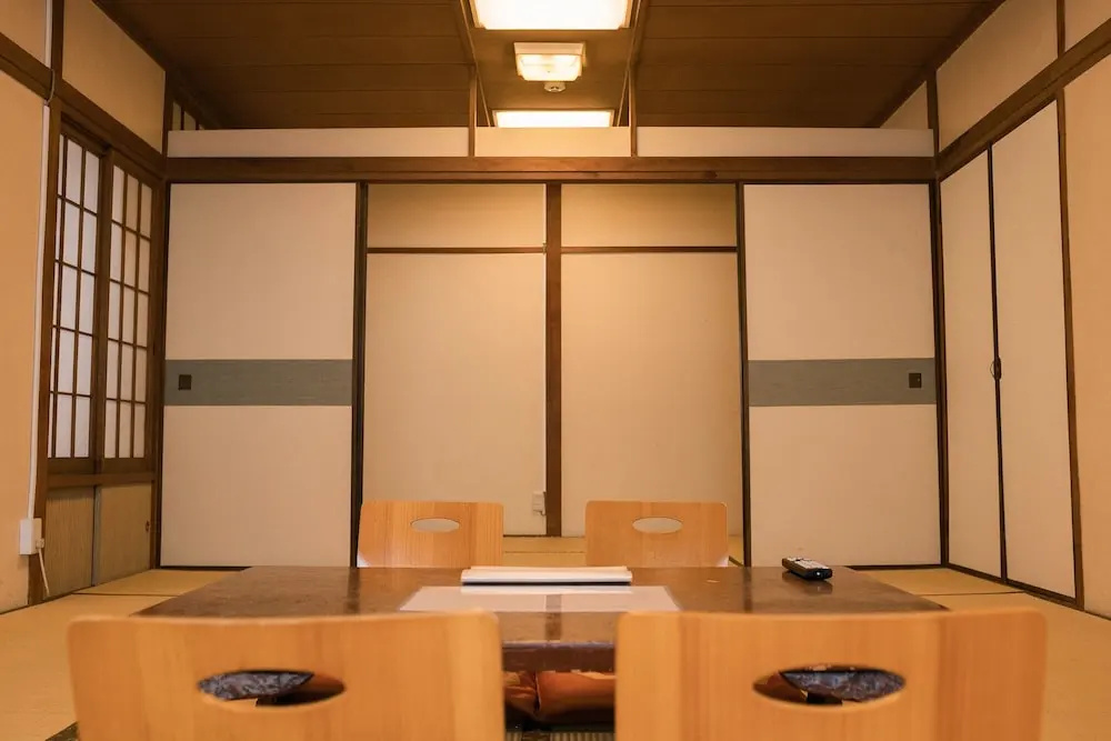 Guest House Sunline Beppu - Hostel 사진 7