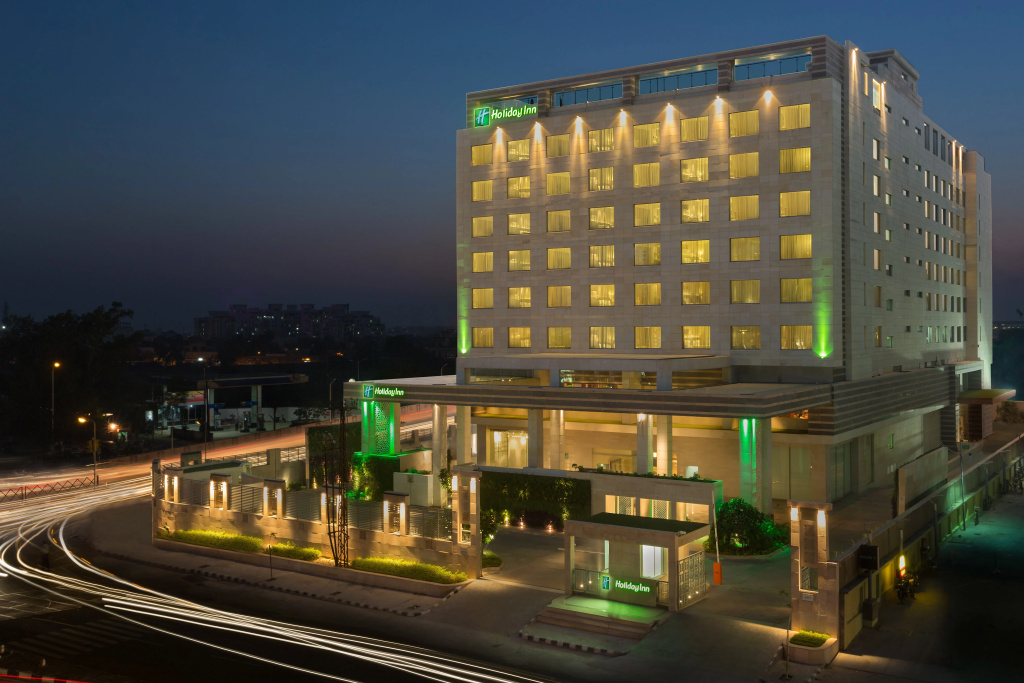 Holiday Inn Jaipur City Centre by IHG - Général