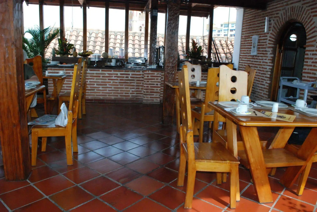 Hotel Don Pedro de Heredia - Général