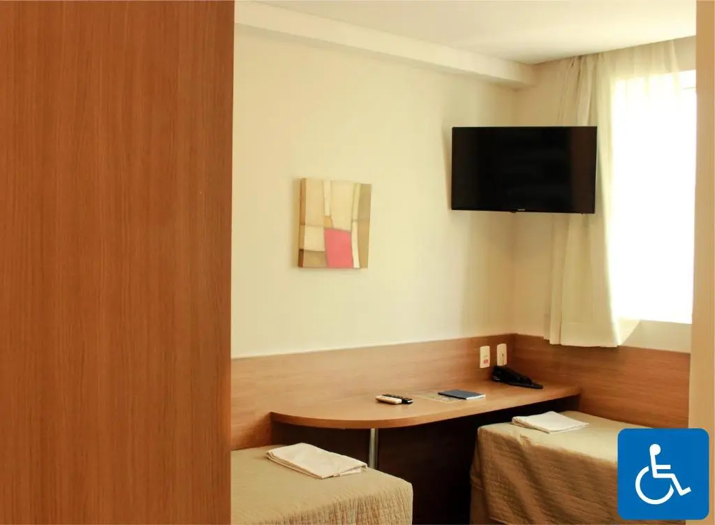 Total Hotel - Chambres