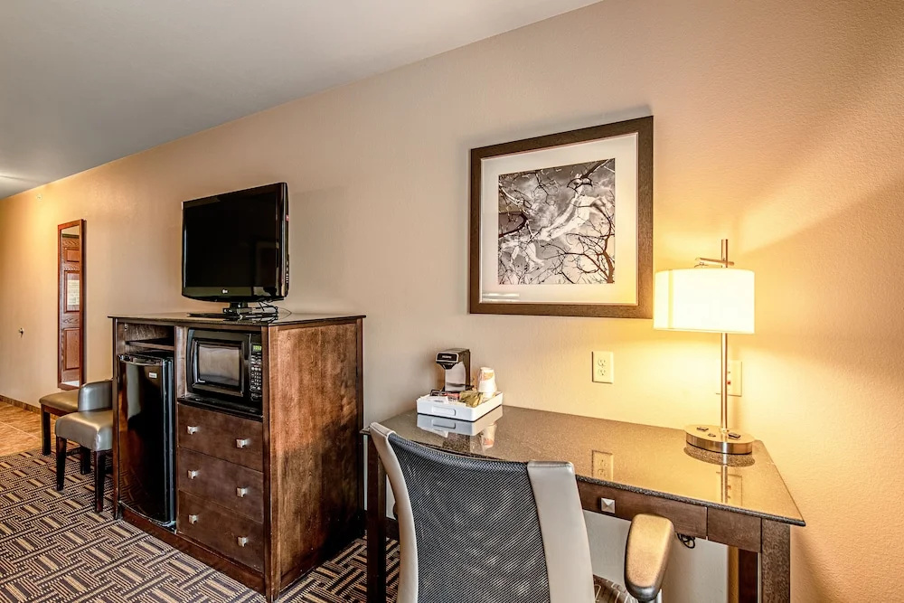 Spark by Hilton Glendive - Chambres