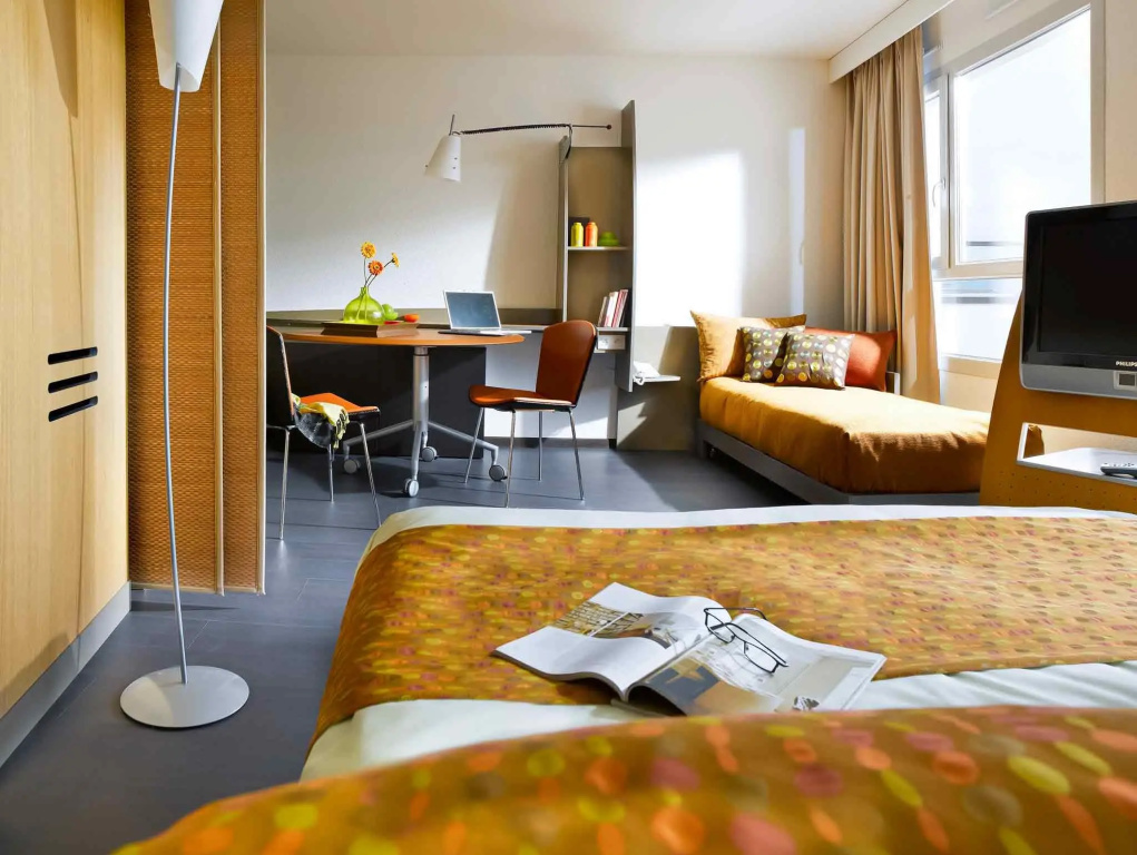 Aparthotel Adagio Annecy Centre - Général