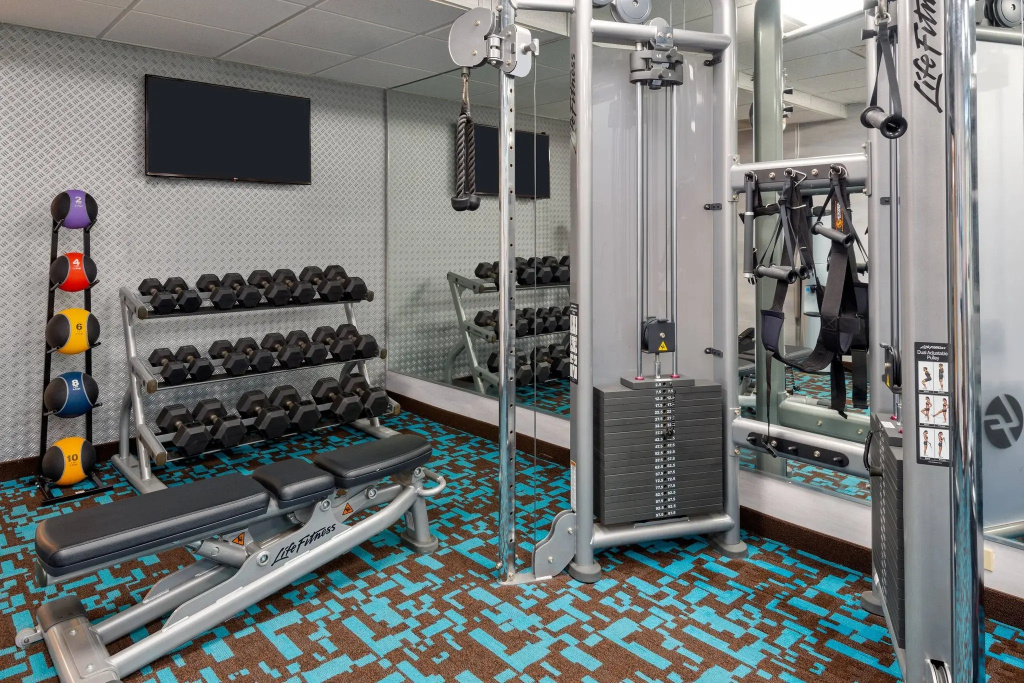 Fairfield Inn & Suites by Marriott Clearwater - Général
