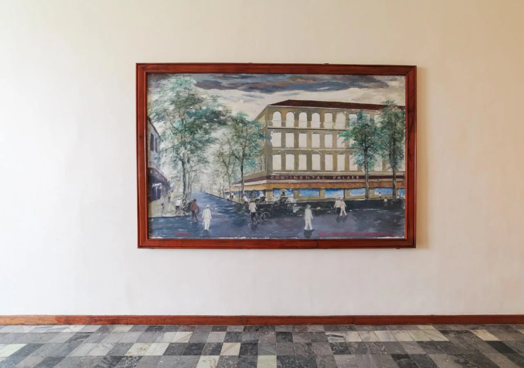 Hotel Continental Saigon - Général