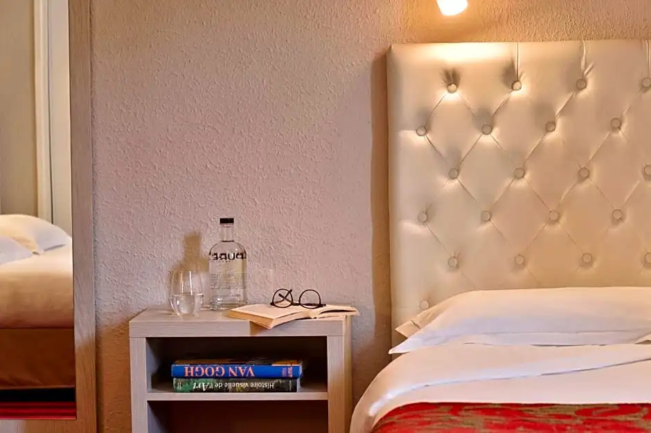 Hôtel Fesch & Spa - Chambres