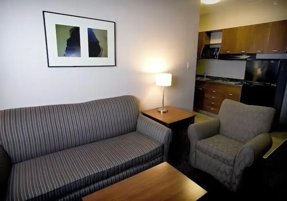 Heritage Inn & Suites - Chambres