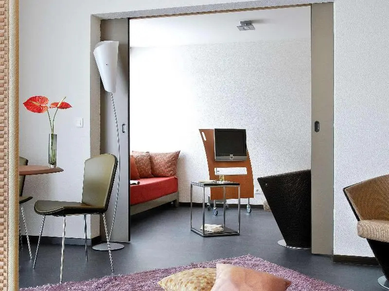 Aparthotel Adagio Bordeaux Gambetta - Chambres