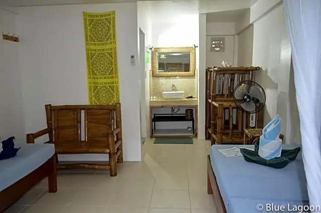 Blue Ribbon Dive Resort - Chambres