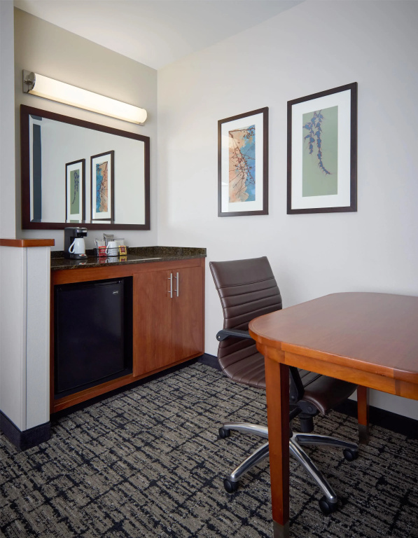 Hyatt Place Salt Lake City/Downtown/The Gateway - Chambres