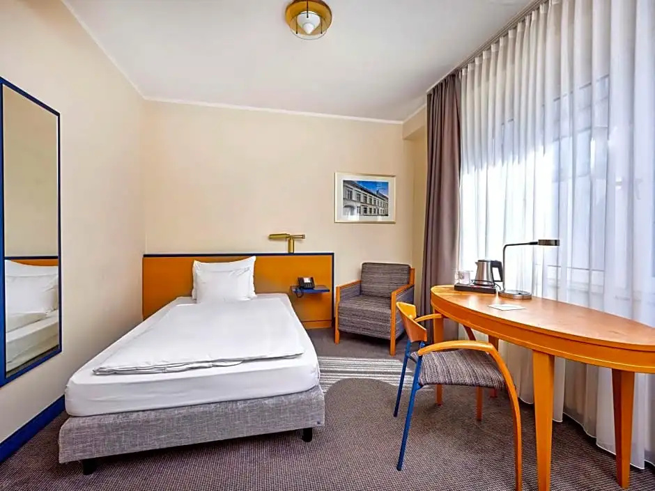 Mercure Düsseldorf City Center - Chambres