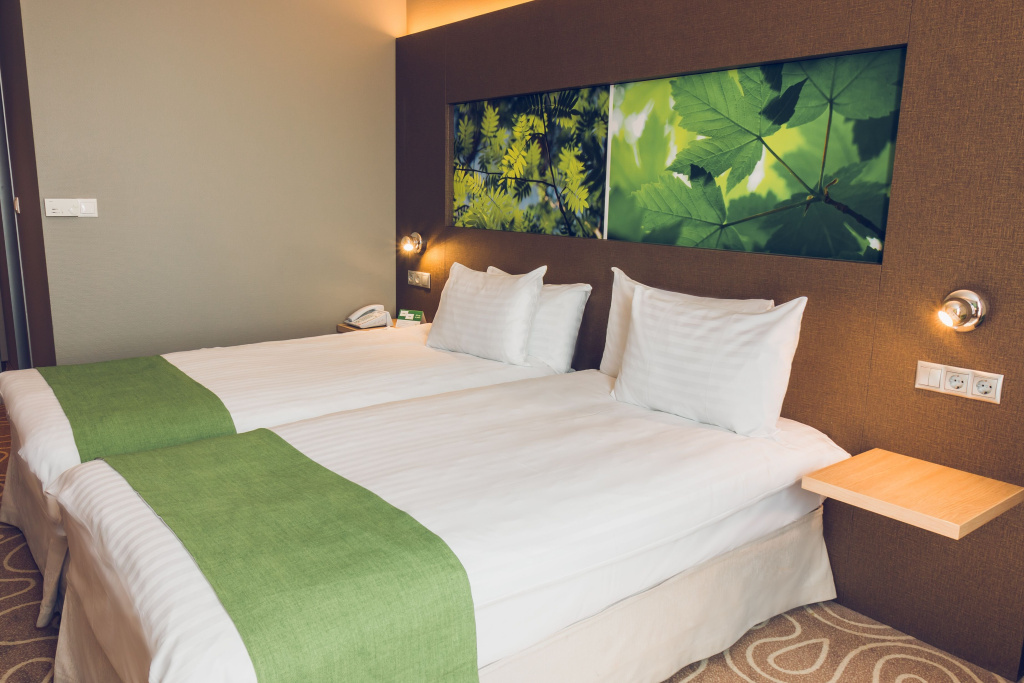 Holiday Inn Budapest-Budaörs by IHG - Général
