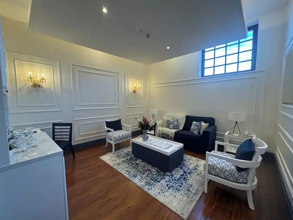 Parc Royale Suites Hotel - Chambres