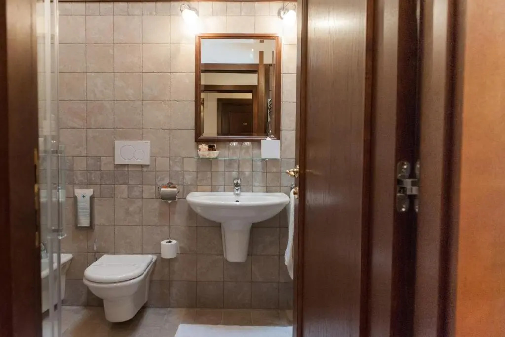Hotel & Restaurant Pahor - Chambres