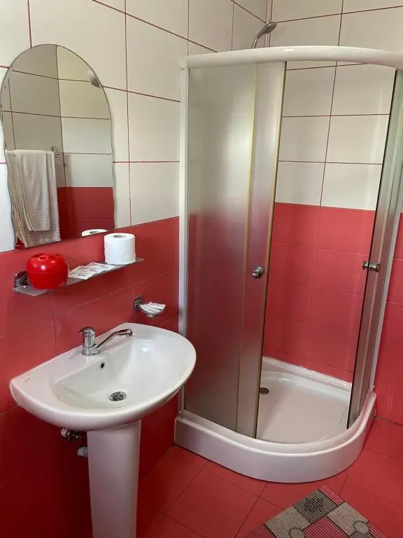 Pensiunea Viitorul - Chambres