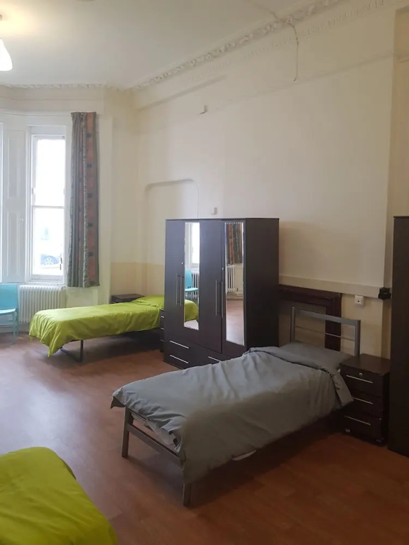 Bed in Dorm (male dorm)
