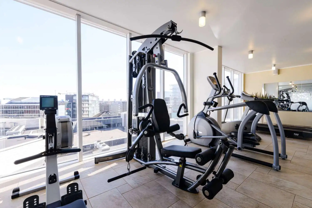 Nordic Hotel Forum - Chambres