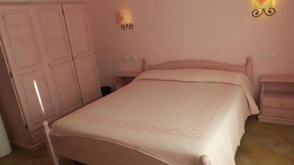 Il Viandante Hotel - Chambres