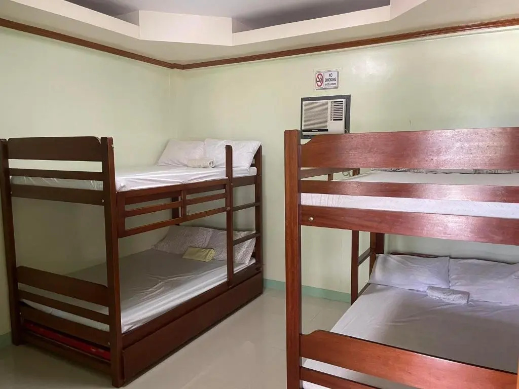 Standard Double Family room (full double bed)