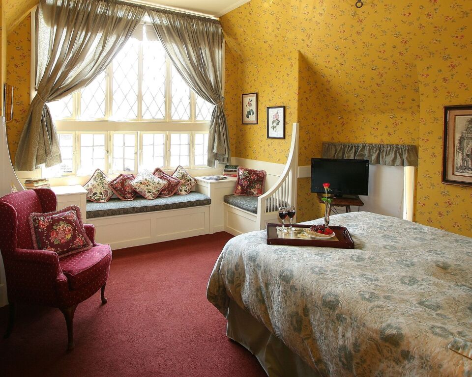Green Gables Inn, A Four Sisters Inn by null