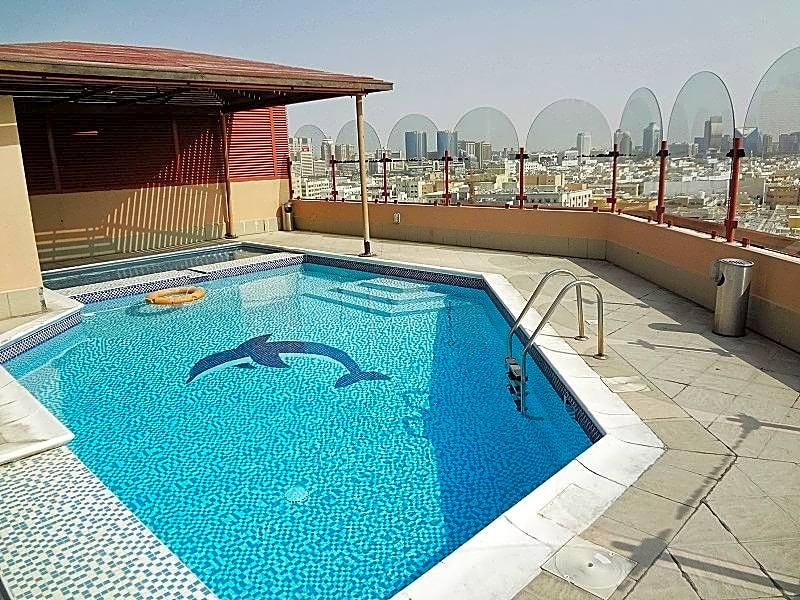 Dolphin Hotel Apartments