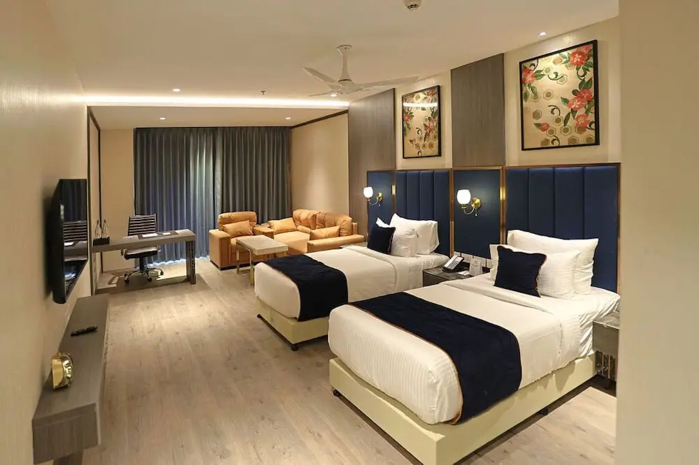 Deluxe room