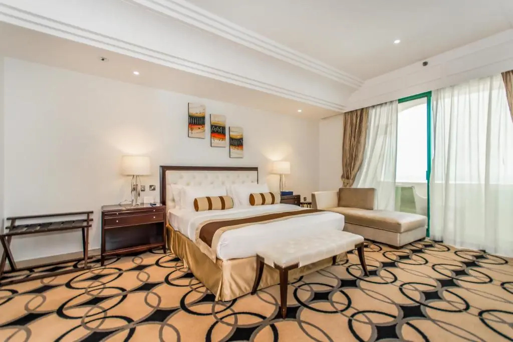 Al Marfa Hotel - Chambres