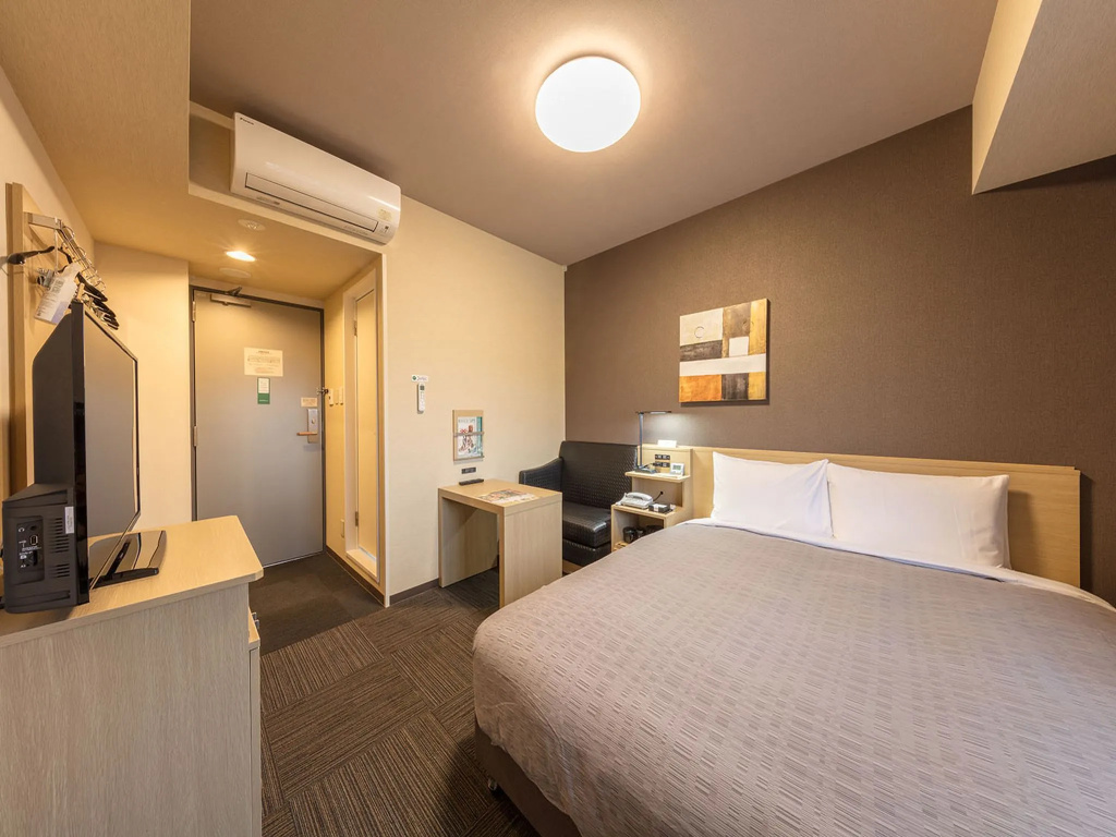 Standard Double room (full double bed)